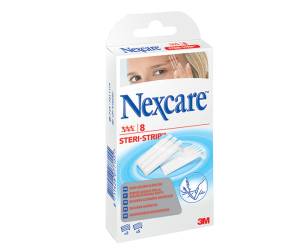 Cerotti Steri Strip - 8 strisce assortite - Nexcare - 7100251045 - DMwebShop