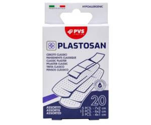 Cerotti classici - formati assortiti - conf. 20 pezzi - Pvs - CER157 - 8017990180027 - DMwebShop