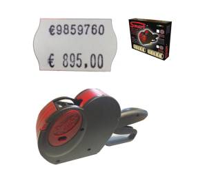 Prezzatrice Nuova Smart 16/2616 - colori assortiti - Printex - SM2616-16n/rtk - 8032618975519 - DMwebShop