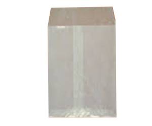 Busta a sacco 13 x 18 cm 40 gr carta pergamino - 3390