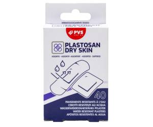 Cerotti impermeabili trasparenti 4 formati assortiti - 8486