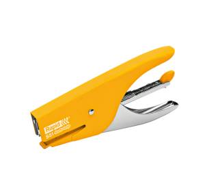 Cucitrice a pinza Supreme S51 Soft Grip giallo - 832