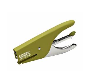 Cucitrice a pinza Supreme S51 Soft Grip verde - 937