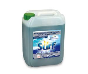 Detersivo liquido lavatrice 10 lt - 3201