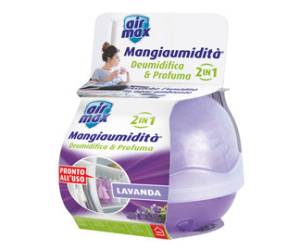 Kit Mangiaumidita 2 in 1 Deo Lavanda 40 gr - 8736