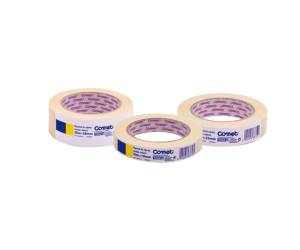 Nastro adesivo 50 mm x 50 mt carta beige - 4125