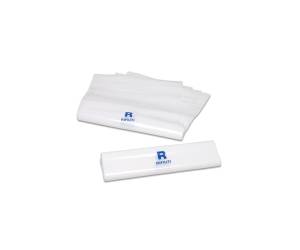 Sacchetto per rifiuti sanitari chiusura minigrip 18 x 25 cm - 8483