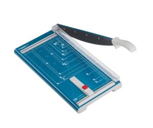 Taglierina a leva 534,58,5 x 28,5 cm 460 mm A3,15 fogli blu - 8718