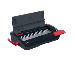 Rilegatrice CombBind CB12 manuale - 30516