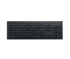 Tastiera wireless - KB150 EQ - nero - Kensington - K75561IT - 5028252644105 - DMwebShop