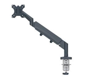 Braccio salvaspazio - per 1 monitor - grigio scuro - Leitz - 64890089 - 4002432134663 - DMwebShop