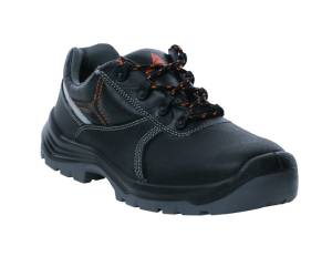 Calzatura di sicurezza PHOCEA2 S3S numero 43 pelle crosta pigmentata nero - 30385