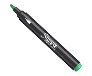 Marcatore acrilico punta tonda verde - 30403