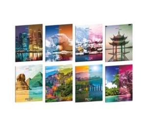 Maxiquaderno Maxi Filter A4,4 mm 21 fogli 80 gr - 30461