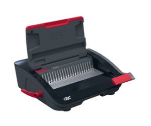 Rilegatrice CombBind CB20 manuale - 30518