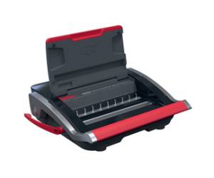 Rilegatrice W15 manuale a dorso metallico - 30515