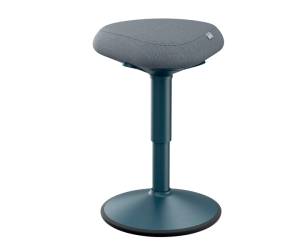 Sgabello Active Comfort da seduta - grigio scuro - Leitz - 65440089 - 4002432138418 - DMwebShop