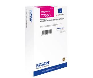 Tanica EPSON Magenta T7563 Originale - 1188