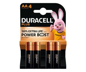 Pila Stilo AA Plus Powerboost - MN1500 - blister 4 pezzi - Duracell - DU0103 - 5000394176027 - DMwebShop