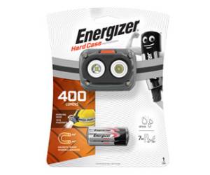 Torcia Hardcase Professional Magnetic Headlight - Energizer - E300832100 - 7638900388671 - DMwebShop