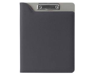 Portablocco Meet - con molla - 31 x 25 x 1,5 cm - grigio - InTempo - 8246MT22 - 8029221848743 - DMwebShop