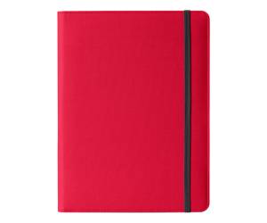 Portablocco Meet - con elastico - 31 x 25 x 1,4 cm - rosso - In Tempo - 8245MT28 - 8029221848798 - DMwebShop