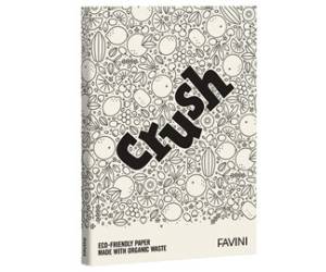 Carta Crush A4,250 gr agrumi confezione 50 fogli - 1254