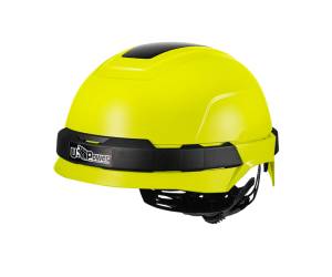 Casco protettivo Antares regolabile giallo fluo - 1271