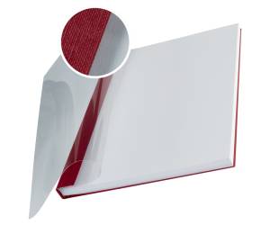 Copertine Impressbind flessibile 10,5 mm bordeaux scatola 10 pezzi - 1553