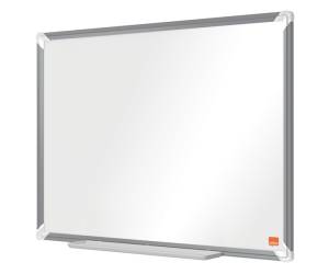 Lavagna bianca magnetica Premium Plus 45 x 60 cm - 1848