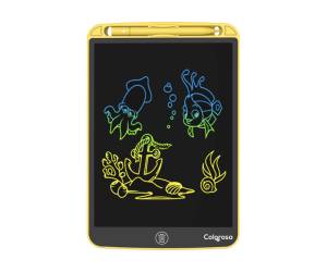 Lavagnetta LCD 10,16,5 x 0,9 x 24,9 cm colori assortiti - 1402