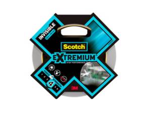 Nastro adesivo Extra resistente 4,8 cm x 20 mt trasparente - 1860