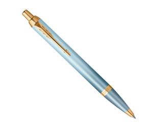 Penna a sfera IM Monochrome Rituals Green punta M verde - 1326