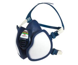 Semimaschera 4279 senza manutenzione FFABEK1P3 RD - 1915