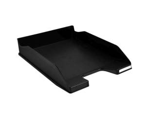 Vaschetta portacorrispondenza COMBO MIDI EcoBlack 34,6 x 25,5 x 6,5 cm nero - 1624