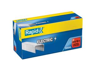 Punti Special Electric - 44/8 - acciaio zincato metallo - conf. 5000 pezzi - Rapid - 24868900 - 7313468689001 - DMwebShop