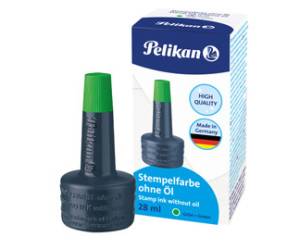 Inchiostro 4k per cuscinetti - senza olio - 28 ml - verde - Pelikan - 100436066 - 4012700351234 - DMwebShop