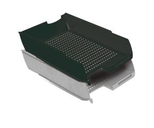 Vaschetta portacorrispondenza PS7Star - grigio - Methodo - X850002 - 8007600300075 - DMwebShop