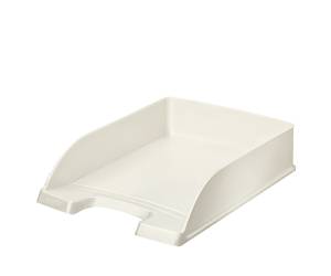 Vaschetta portacorrispondenza WOW - 25,5 x 35,7 x 7 cm - 22 x 30 cm - bianco metallizzato - Leitz - 52263001 - 4002432394449 - DMwebShop