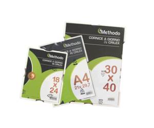 Cornice a giorno - crilex - 50 x 70 cm - Methodo - K900117 - 8018727901175 - DMwebShop