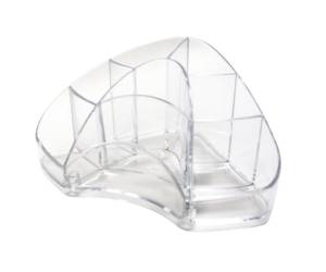 Portapenne Multipot Classic - 14 x 20 x 9 cm - trasparente - Arda - TR7121CR - 8003438008640 - DMwebShop