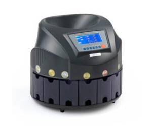 Conta-Separa monete CM020 - 32,1 x 27 cm - nero - Holenbecky - 3365 - 8028422533656 - DMwebShop