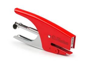 Cucitrice a pinza - passo 6 - rosso - Titanium - TI0107R - 8025133025180 - DMwebShop