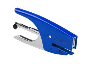 Cucitrice a pinza - passo 6 - blu - Titanium - TI0107B - 8025133025210 - DMwebShop