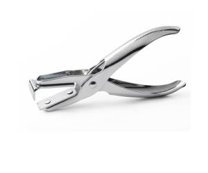 Levapunti a pinza - metallo cromato - Titanium - TI1830C - 8025133025333 - DMwebShop