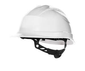 Elmetto di protezione Quartz Up III - bianco - Deltaplus - QUARUP3BC - 3295249174095 - DMwebShop