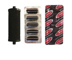 Tampone inchiostrato roll per prezzatrici Smart e Z - nero - conf. 5 pezzi - Printex - TAMP/SM07 - 8034049916567 - DMwebShop