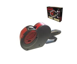 Prezzatrice Nuova Smart 8/2612 - etichette 26 x 12 mm - nero - Printex - SM2612-08n/rtk - 8034049910329 - DMwebShop