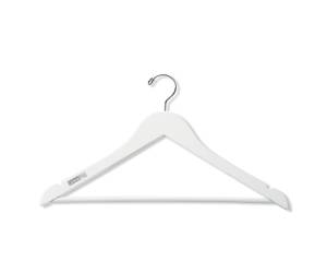 Appendino Colors LineaPiu 43 cm legno bianco - 11439