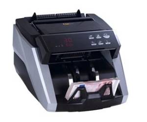 Conta Verifica banconote HT2280,31,1 x 26,1 x 19,5 cm nero - 10442